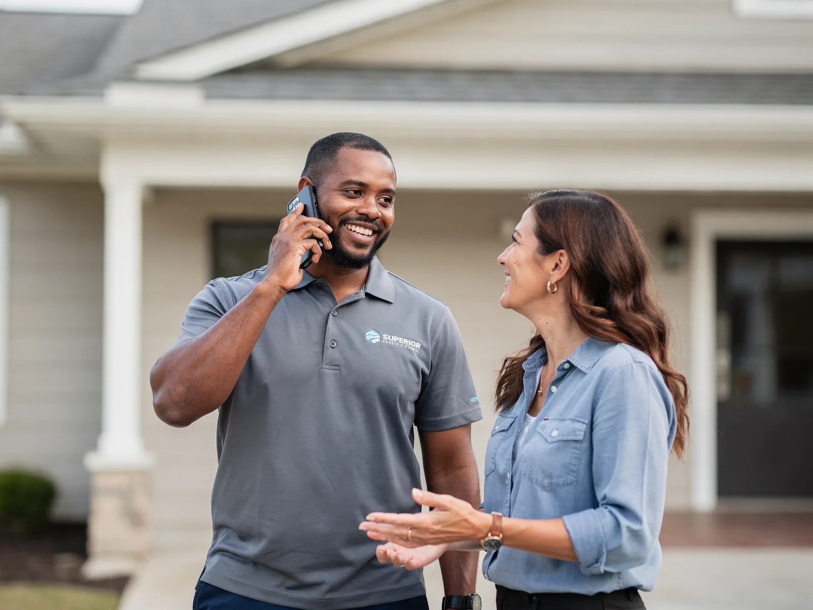 Fascia Repair Utica, KY FAQs